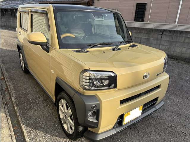 Daihatsu Taft 2