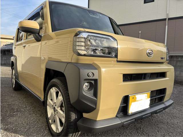 Daihatsu Taft 3