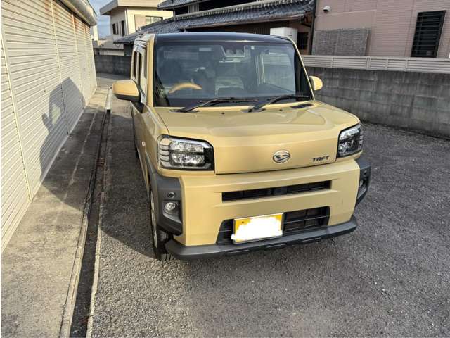 Daihatsu Taft 4