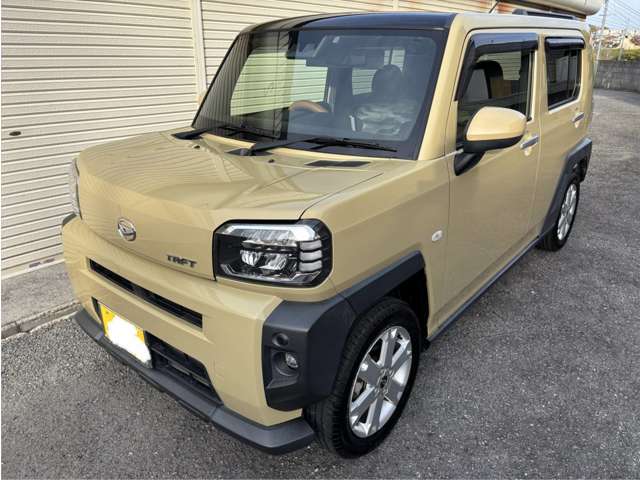 Daihatsu Taft 7