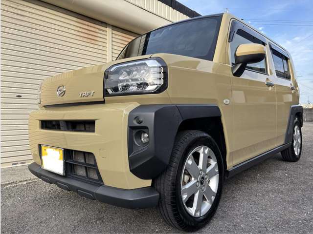 Daihatsu Taft 8
