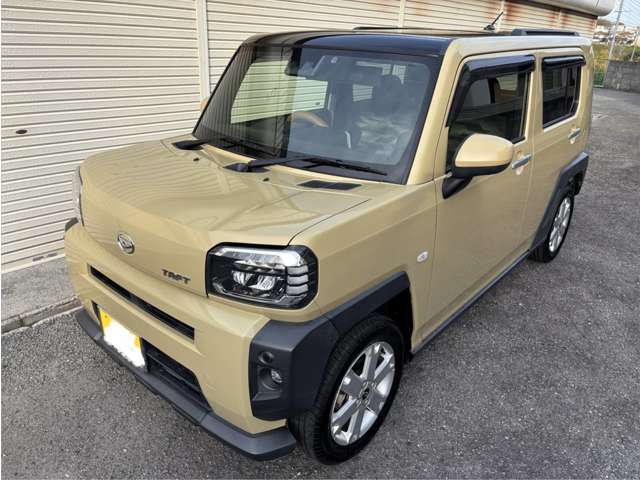 Daihatsu Taft 9