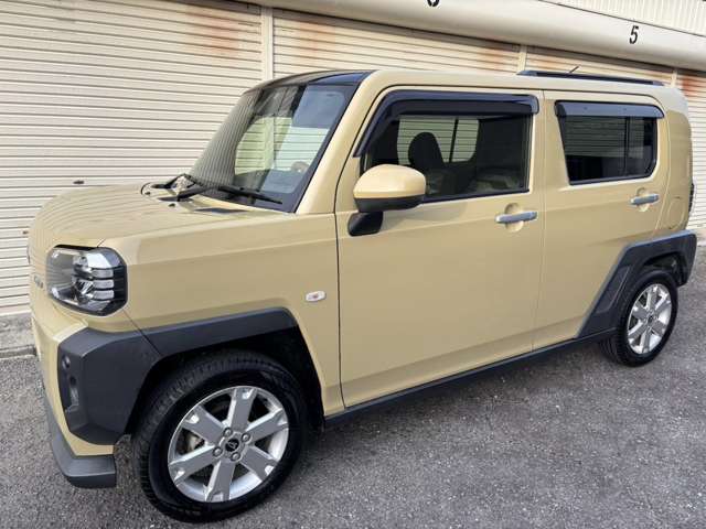 Daihatsu Taft 10