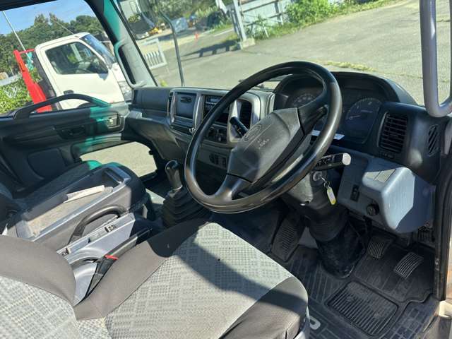 Hino Ranger 4