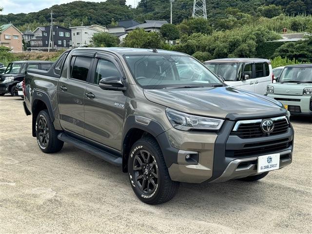 Toyota Hilux 7