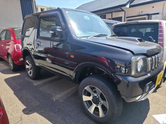 Suzuki Jimny 2