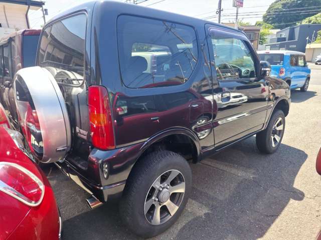 Suzuki Jimny 3