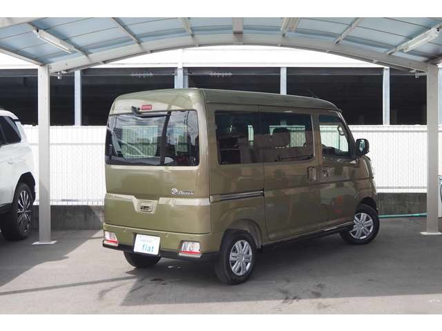 Daihatsu Atrai 2