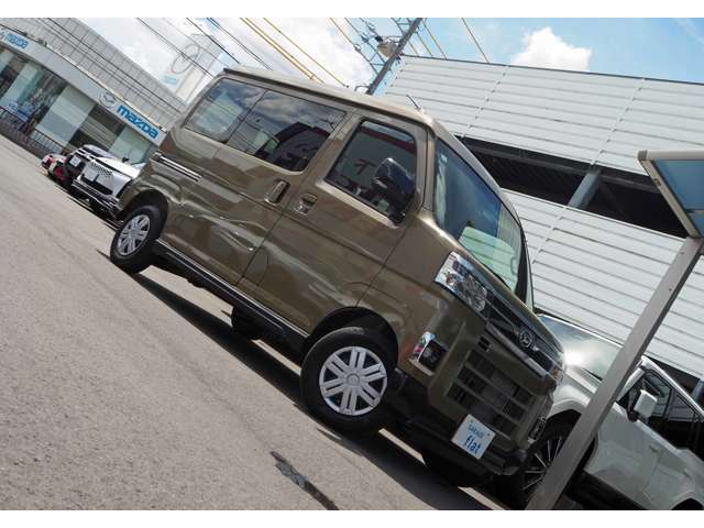 Daihatsu Atrai 9
