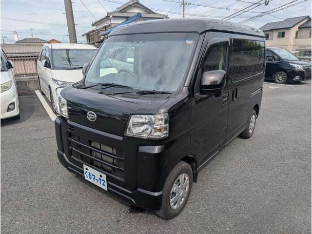 Daihatsu Hijet Cargo 4