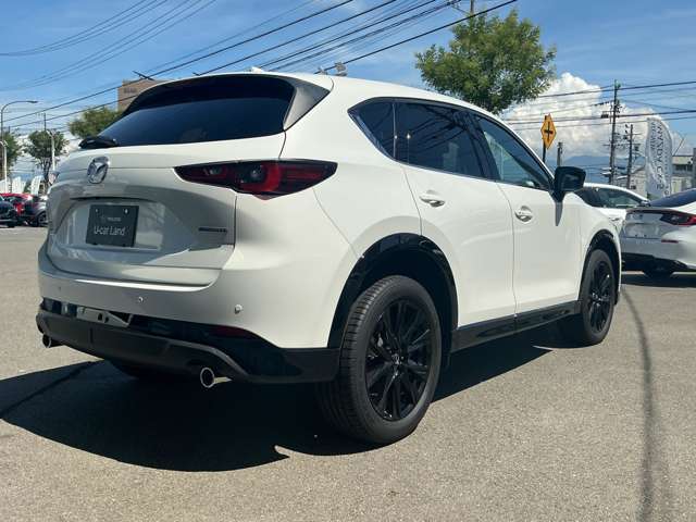 Mazda CX-5 3