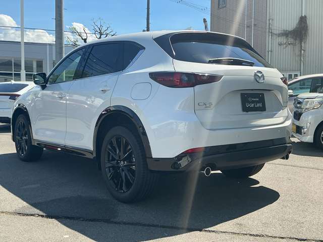 Mazda CX-5 4