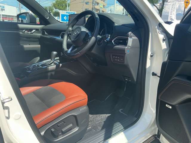 Mazda CX-5 8