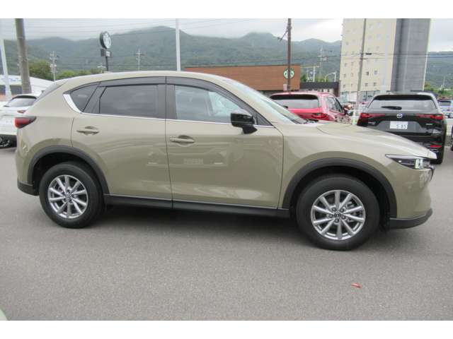 Mazda CX-5 11