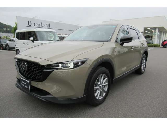 Mazda CX-5 5