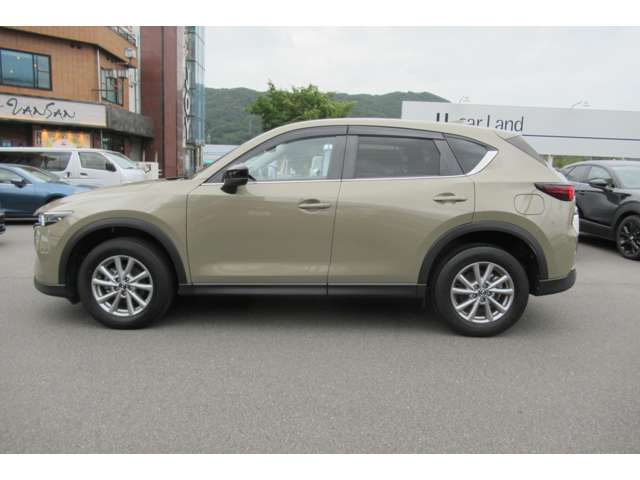 Mazda CX-5 6