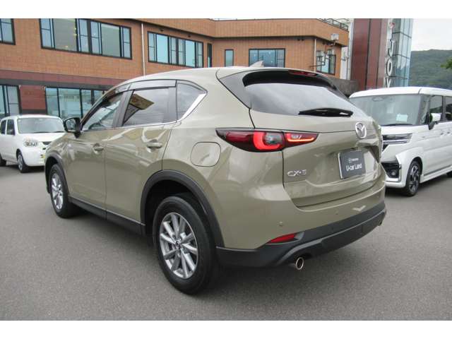 Mazda CX-5 8
