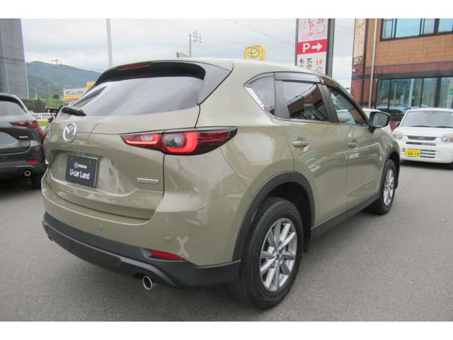 Mazda CX-5 10