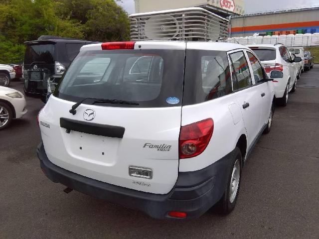 Mazda Familia Van 5