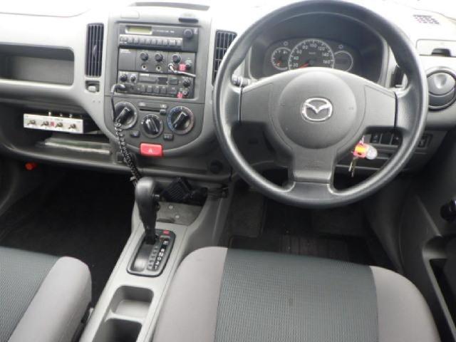 Mazda Familia Van 6