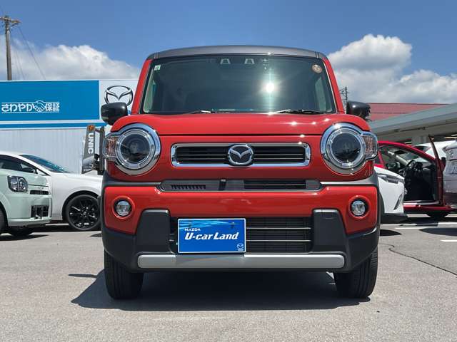 Mazda Flair Crossover 2