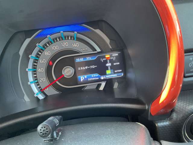 Mazda Flair Crossover 4