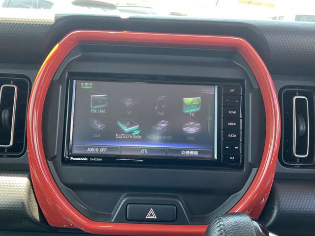 Mazda Flair Crossover 7