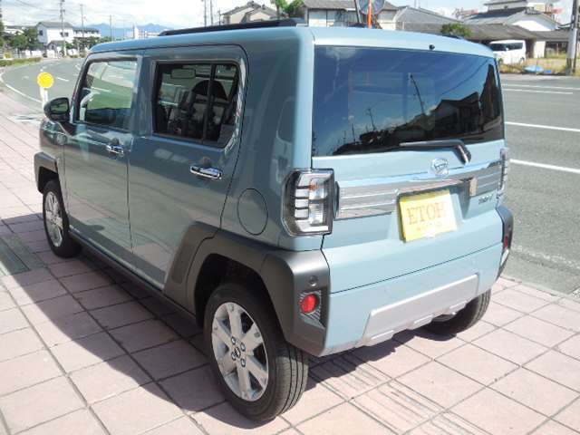 Daihatsu Taft 11