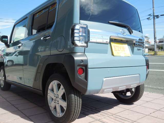 Daihatsu Taft 12