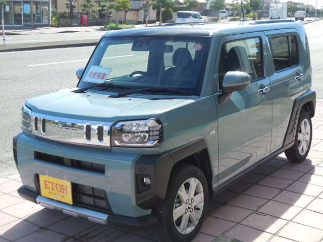 Daihatsu Taft 2