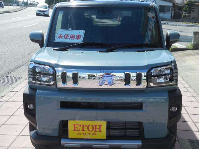 Daihatsu Taft 3