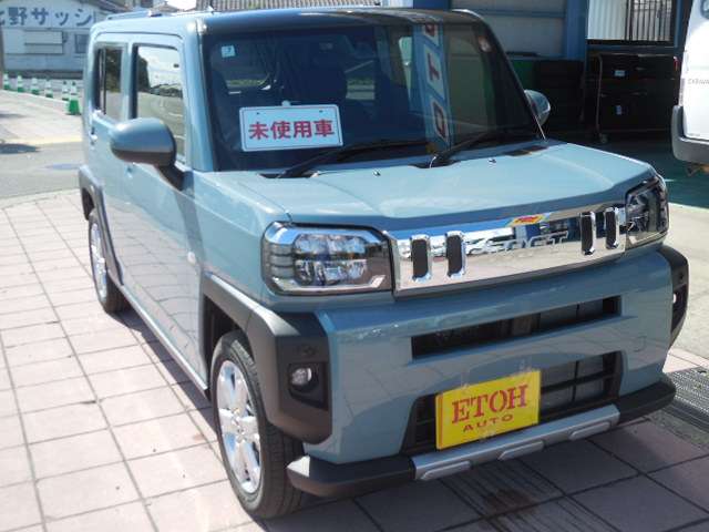 Daihatsu Taft 4