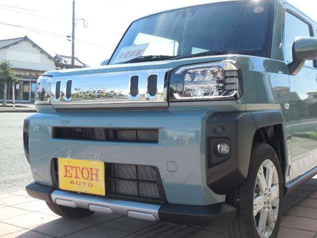 Daihatsu Taft 5