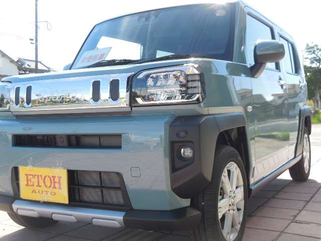 Daihatsu Taft 6