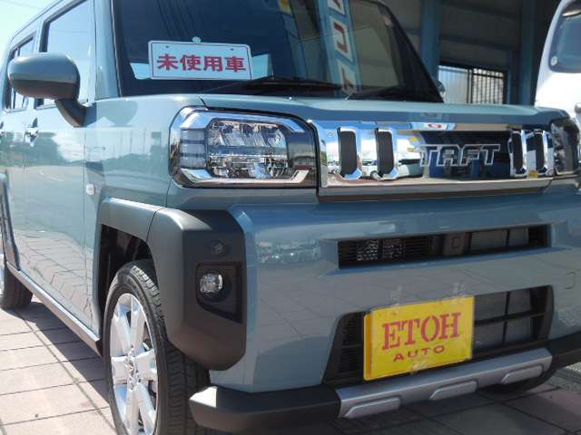 Daihatsu Taft 7