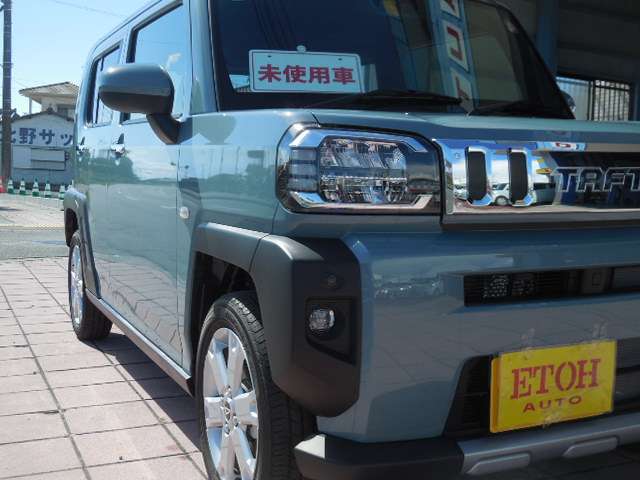 Daihatsu Taft 8
