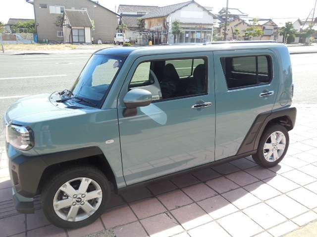 Daihatsu Taft 9
