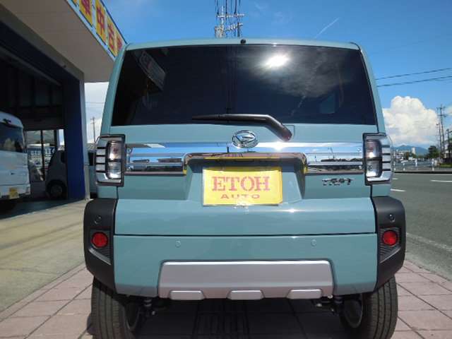 Daihatsu Taft 10