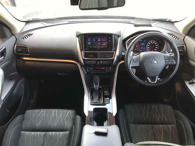 Mitsubishi Eclipse Cross 11