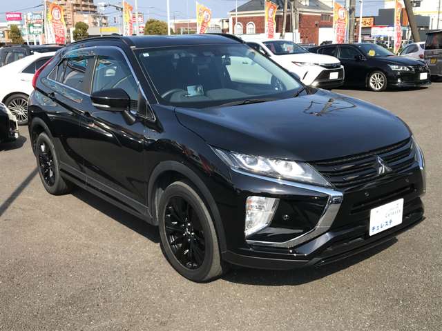 Mitsubishi Eclipse Cross 2