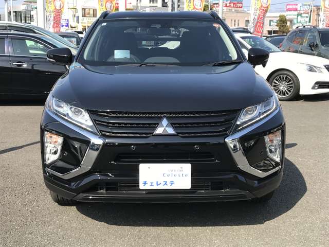 Mitsubishi Eclipse Cross 3