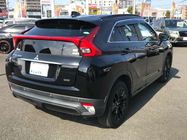 Mitsubishi Eclipse Cross 4