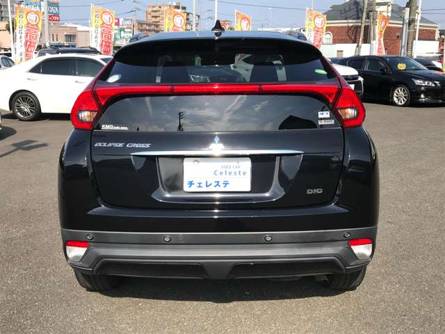 Mitsubishi Eclipse Cross 5