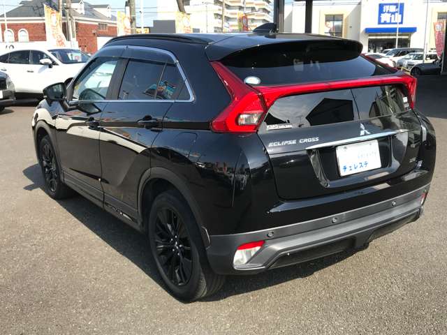 Mitsubishi Eclipse Cross 6