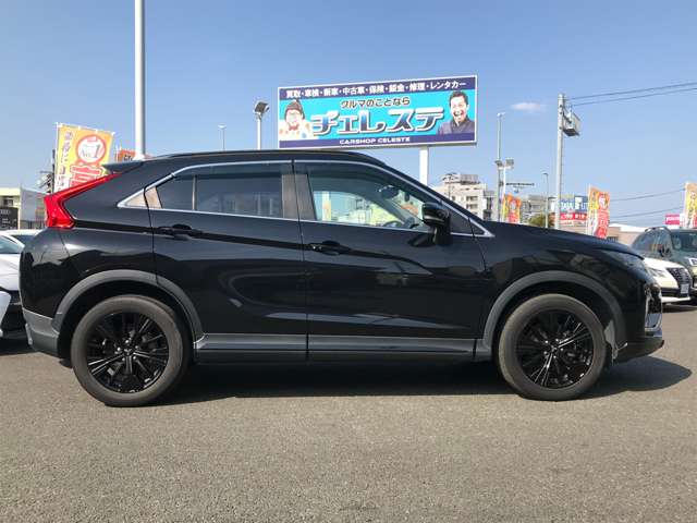 Mitsubishi Eclipse Cross 7