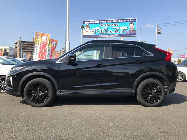 Mitsubishi Eclipse Cross 8