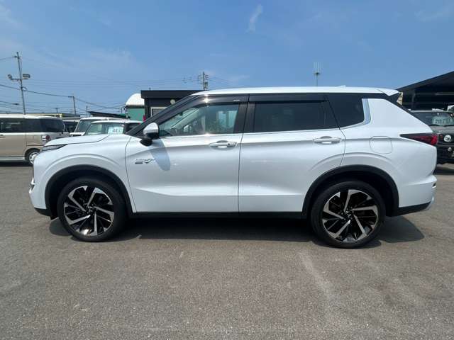 Mitsubishi Outlander 3