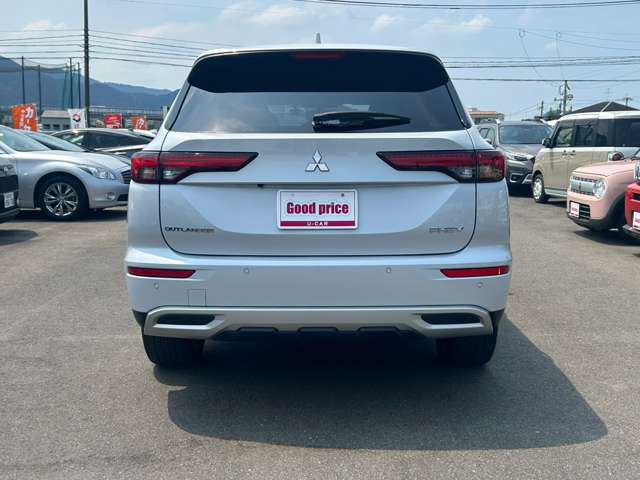 Mitsubishi Outlander 5