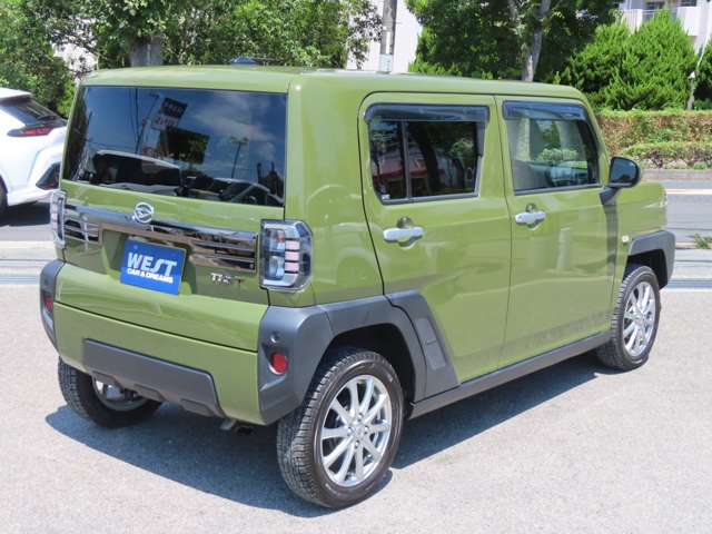 Daihatsu Taft 11