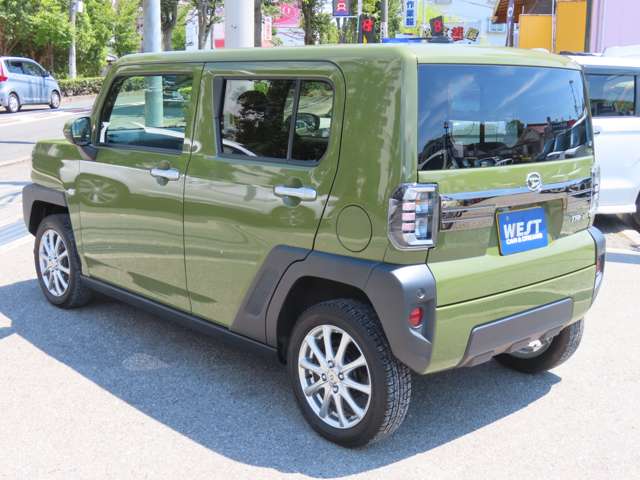 Daihatsu Taft 12